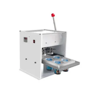 Manual Plastic Cup Sealing Machine