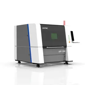 CNC Metal cutter LKF1390 2025 Fiber Laser Cutting Machine