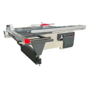 Woodworking Machinery Pvc Mdf Cutting off Sliding Table Panel Saw Machines Industrial Furniture Wood Saws