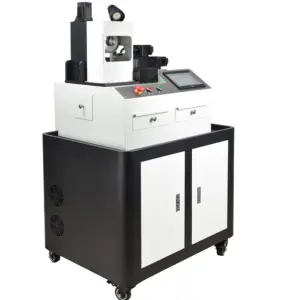 Small Household Electric Knife Grinder Automatic Desktop Sharpener Machine with for Sharp Blade for Daily Use