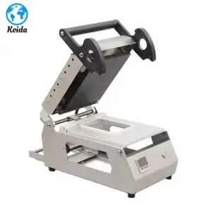 Manual Tray Sealer Food Container Sealing Machine