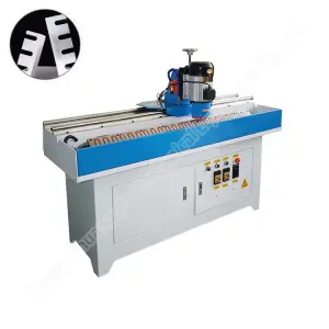 Clipper Blade Machines Automatic Linear Knife Sharpening Machine Wet Grinder for Knifes