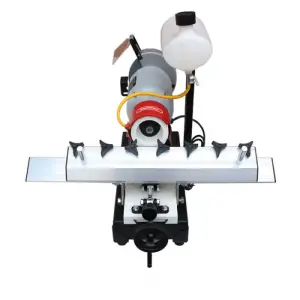 Electric Chipper Sharpener Blade Industrial Knife Sharpening Machines