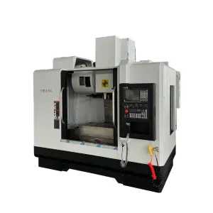 Machine Centre CNC Vertical Machining Center 855
