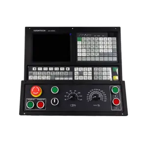 CNC Kits 4 Axis CNC Controller Unit CNC Kit for Lathe and Turning Machine