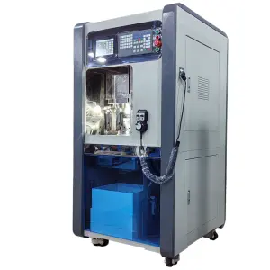 Five-Axis DIY Desktop CNC Machining Center High-Precision Single Spindle Gantry Multifunctional Metal Mold Parts