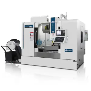 CNC Vertical Machining Center VMC1260 Vertical Machining CNC Parts