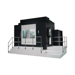 630-221 Intelligent CNC 5 Axis Machining Center for CNC Milling Machine Energy Vehicle Aluminum Parts CNC Machine