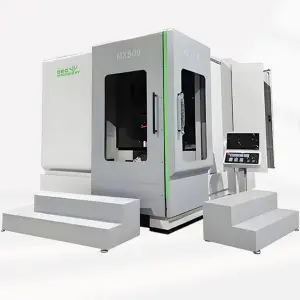 5-Axis MX500 Universal Heavy Duty CNC Machining Center Milling Machine for Parts High Speed Precision CNC Lathe
