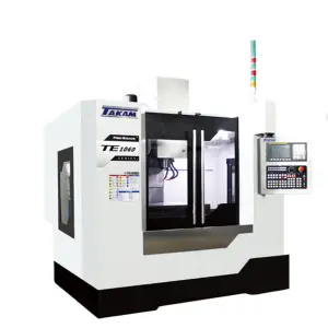 CNC Drilling Tapping Milling Machine Center CNC Drilling Tapping Center for Machining Die Castings Foundry and Turned Parts