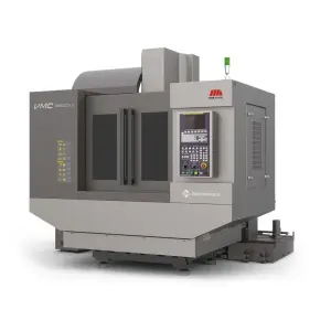 VMC640 VMC850 VMC1160 Cnc Machining Centers 3 Axis Machining Center Parts