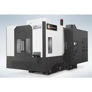 High Precision 3 Axis 4 Axis Fanuc Siemens CNC Machining Center Mini CNC 5 Axis for Metal Parts and Mold