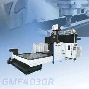 GMF4030R Industrial CNC Gantry Milling Machine Center Used for Covering Parts Stamping Die Machining Centre