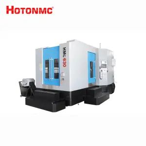 HMC500 VERTICAL Mill - Heavy-Duty VERTICAL Machining Center for Metal Parts