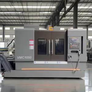 VMC1050 CNC Machining Aluminum Precision 5 Axis Parts for CNC Machine Service Machining Center VMC Machine Metal Lathes