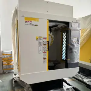 Original Fanuc D14MIB Machining Center With 14 Tools for Machining Parts