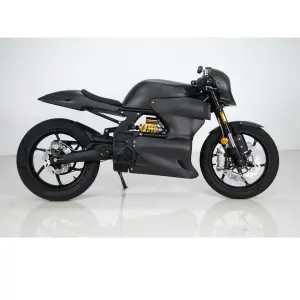 Adult Streetbike Electric Motorcycle | 72V100Ah Lithium (6h Charge), APP Modes | City Errands/Sunset Cruises