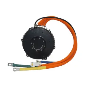 120KPH Electric Motorcycle with Qs165 72V Mid Drive Motor Condition