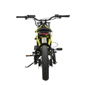 Powerful Electric MTB Dual Suspension E-Bike Rugged E-Bike