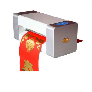 Desktop Gold Silver Digital Foil Printing Machine Foil Printer Foil Stamping Machine