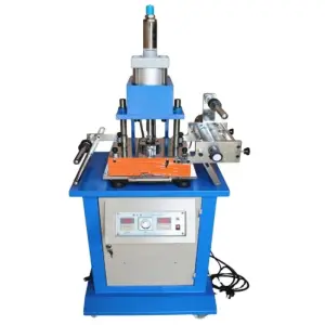 Digital Stamping Machine Paper Gold Foil Stamping Printing Machine