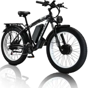 High Performance Motor KETELES 250w K800 Hydraulic Brake 21speed Mountain Bicycle 26inch Ebike 48v 23ah Electric Bike