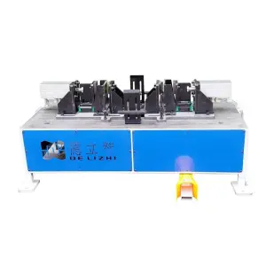 Single Worker Operation Pneumatic Punching Machine 280pcs/h Energy-Efficient 260-400mm Paper Making Machinery