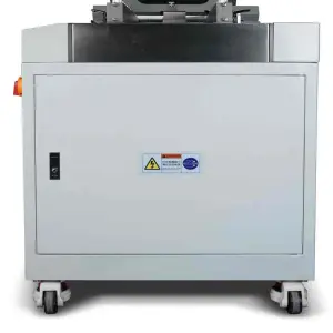 A4 Air Suction Folder Folding Manual Machine Paper Folding Machine for Leaflets