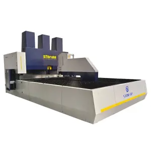 Electrical Cabinet Boxes Folding Machine Automatic Sheet Bending Machine