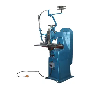 Paper-staple-and-folding-machine Magazine Book Saddle Stitching Binding Full Automatic Paper Staple and Folding Machine
