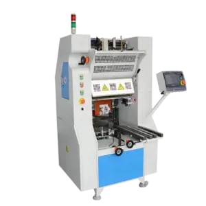 Fully Automatic Photo Book Album Creasing and Folding Machine Lay Flat Binding Machine for Albums and Children Books