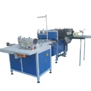 Exercise Book Making Machine Book Binding Auto Stitching & Folding Paper Machine