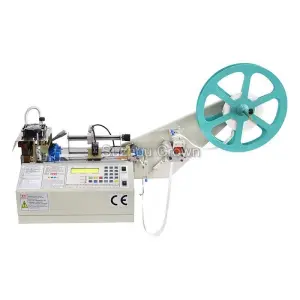 WL-120RL Label Belt High Speed & Cold Cutting Machine