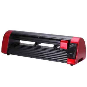 600MM Automatic CNC Sticker Cutting Plotter Camera Profile Die Cutting Machine with WIFI for Industrial Production