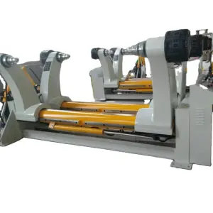 Automatic Flexo Printing Slotting and Die Cutting Machine