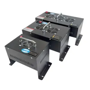 UV LED Curing Lamp Silk Screen Printing Dryer for 300mm Conveyor Belt 395nm UV LED for Inks Curing UV Varnish Drying Machine