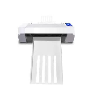 High-Performance FE330 A3+ 330mm Automatic Die Cutting Machine for Office Label Processing Brand Condition