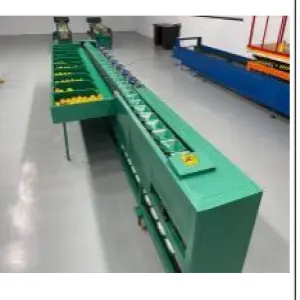 Avocado Sorter Model:UDZS-1 Straight Line