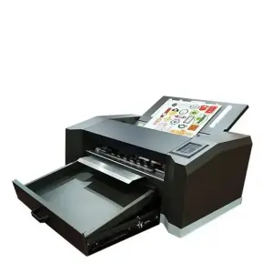 A3+ DieDouble Blade Label Die Cutting Machine Sticker Sheet Label Die Cutting Machine for Stickers Digital Label Paper Cutting