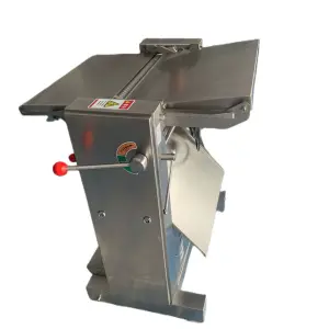 Automatic Meat Pork Beef Skin Remove Machine Meat Peeling Machine for Butcher Shop