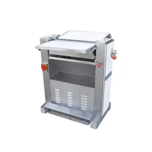 Pork Skin Removing Machine Pork Dehider Machine Meat Skin Peeling Machine Automatic Pork Skin Remover