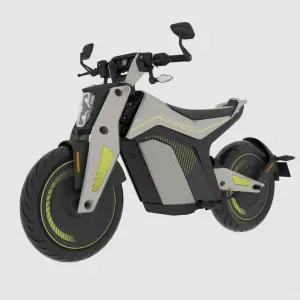NAXEON I AM Lite 72V 95Kmh E Adult Long Range Eu Warehouse Ev Scooter Eec Electric Motorcycle Bicycle for Lady for
