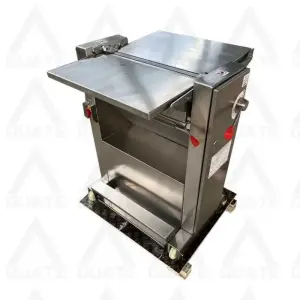 Pig Skinning Machine Pork Rind Machine Pig Skin Peeler Removing Machine