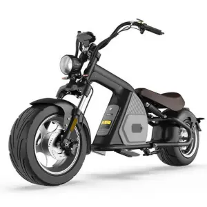 Moped Electric Scooter Citycoco Kids Delivery Urban 3000w Jog Scooters