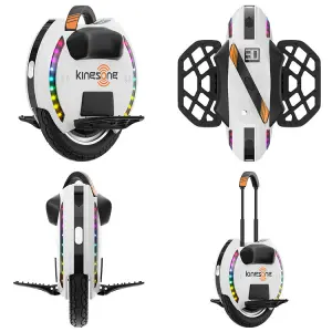 14D Pro Self Balance Scooter 420Wh Battery 800W Motor Unicycle 30km/h Speed with APP Smart Monowheel EUC