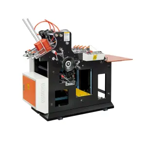 Automatic Machinery Specialized Paper Small Pocket Wallet Kodak Envelope Machine Folding Envelope Making Machine