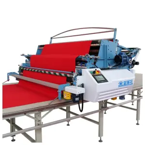 garment manufacturing machinery garment auto spread machine and machine cloth cut and fabric spreader manual