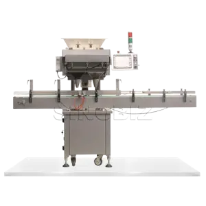 Why GS-16 Stands Out for Capsule Gummy Tablet Counting Fast Accurate Adaptable to Various Sizes and Shapes