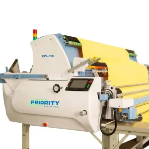 Automatic Fabric Spreading Machine With CE CERTIFICATE Auto Spreader KW-190/210