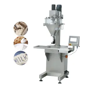 Dry Powder Filling Machine